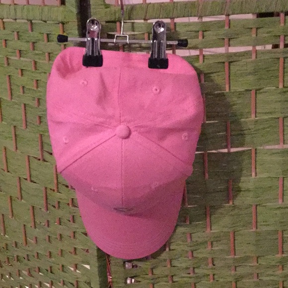 ๐NWOT Pink Cancer Baseball Cap Must Have ๐ - Picture 7 of 8